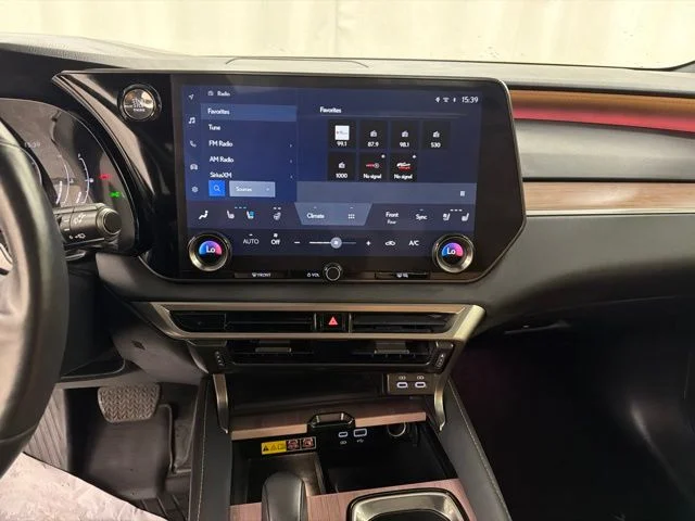 Used 2023 Black Lexus 350 Premium image 18