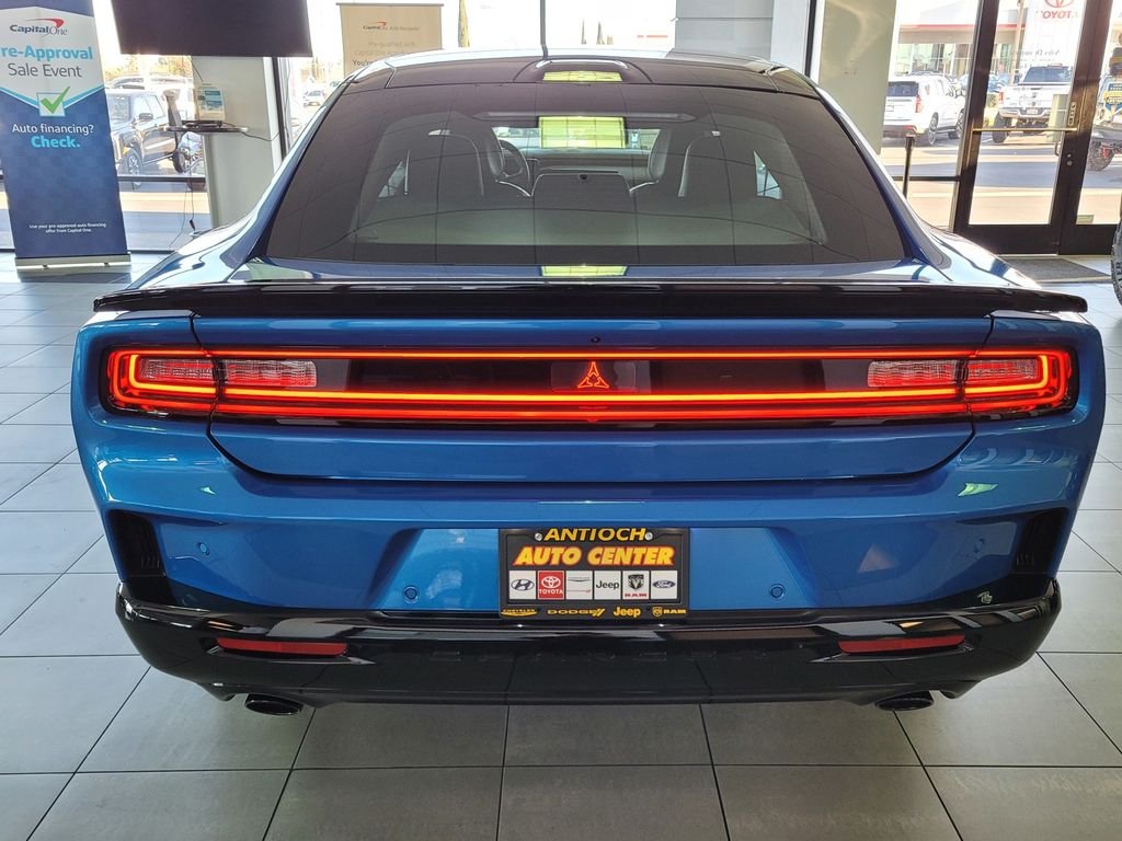 New 2026 Blue Dodge Scat Pack Plus image 4