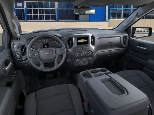2026 Chevrolet Silverado 1500 Work Truck - Photo 15