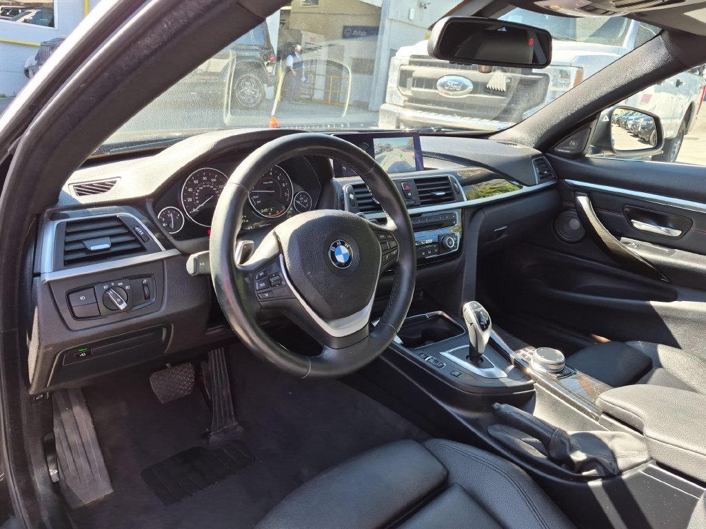 Used 2019 Black BMW 440i xDrive image 11
