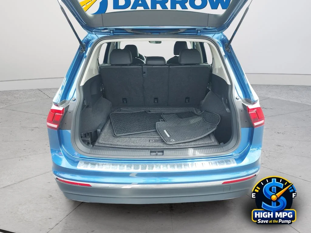 Used 2020 Blue Volkswagen 2.0T SE image 21