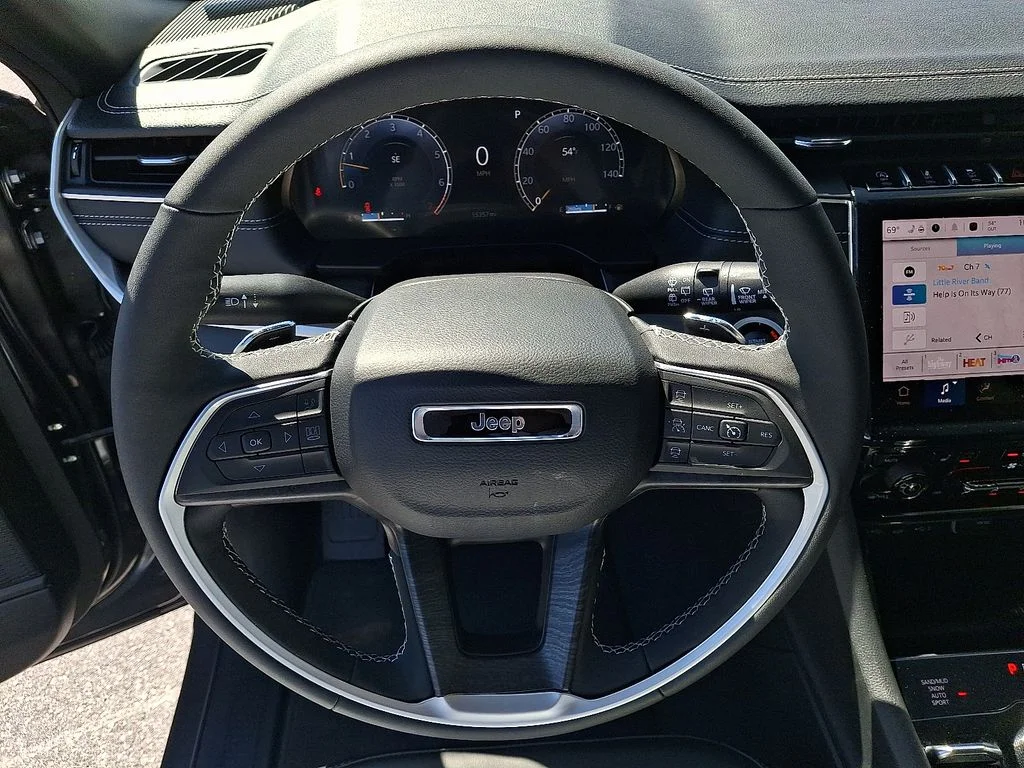 2025 Jeep Grand Cherokee L Limited - Photo 14