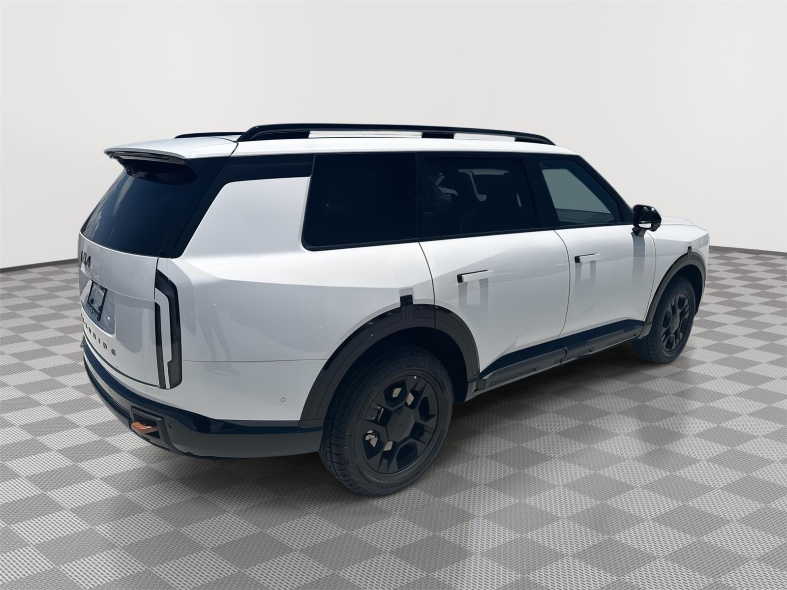 New 2027 Glacial White Pearl Kia X-Pro SX Prestige image 4