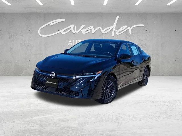 2027 Nissan Sentra SV