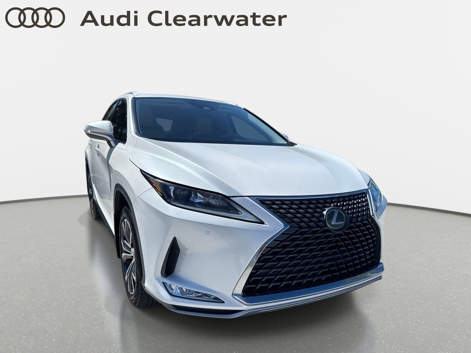 Used 2022 Eminent White Pearl Lexus RX 350 image 7