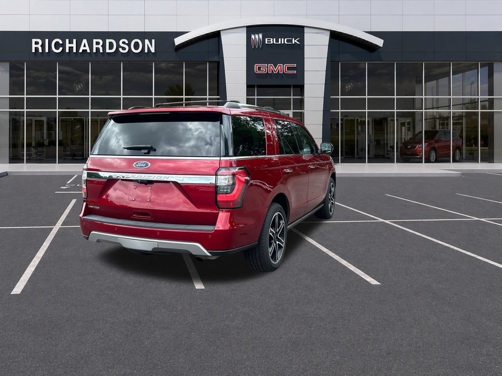 Used 2019  Ford Limited image 5