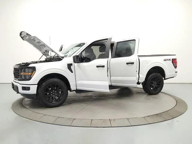 2025 Ford F-150 STX - Photo 12