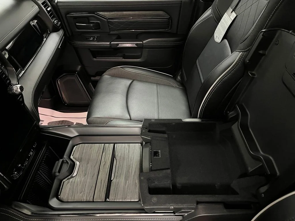 2025 RAM Ram 2500 Pickup Limited - Photo 38