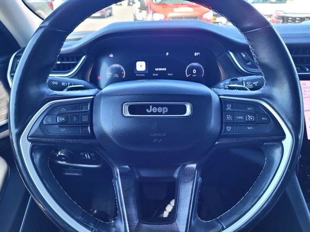 Used 2021 Black Jeep Limited image 27