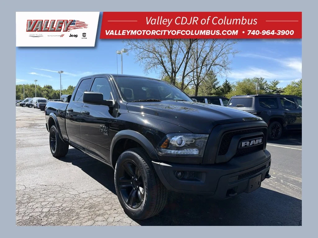 2021 RAM 1500 Classic