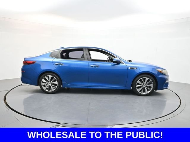 Used 2019 Black Kia S image 8