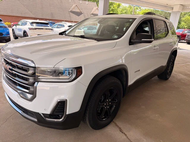 2022 GMC Acadia