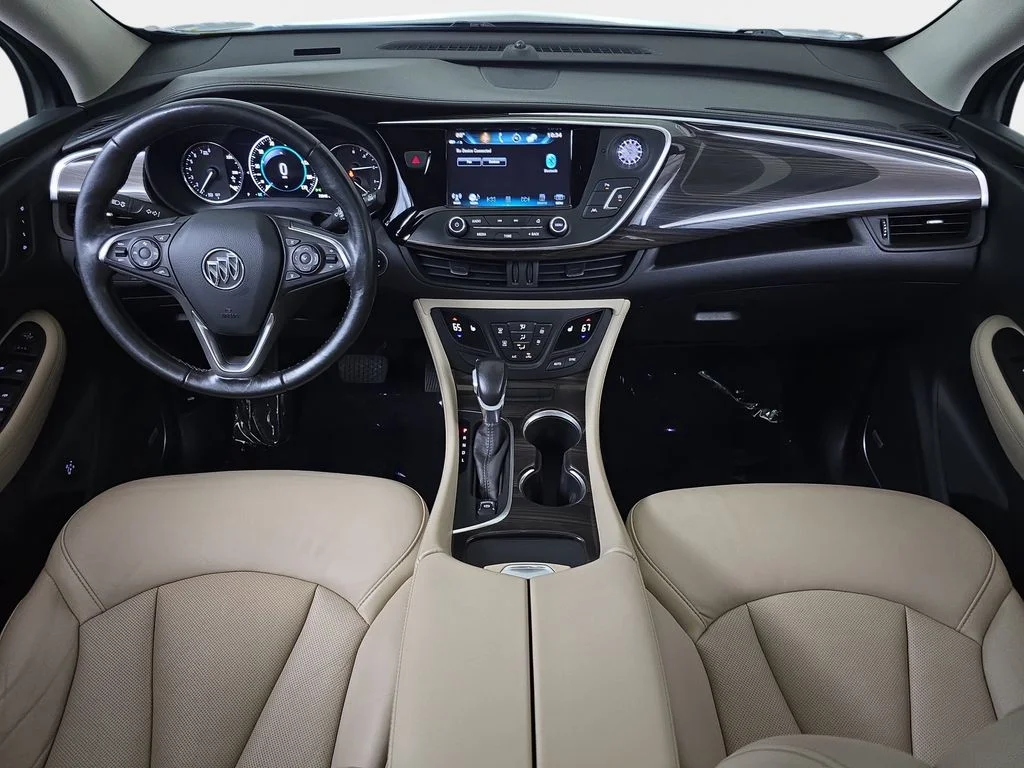 Used 2019 Gray Buick Premium I image 12