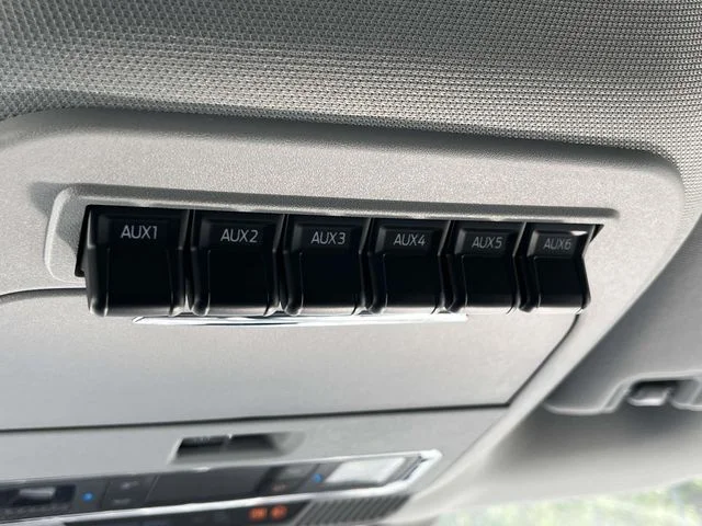 New 2026 Black Ford Lariat image 25