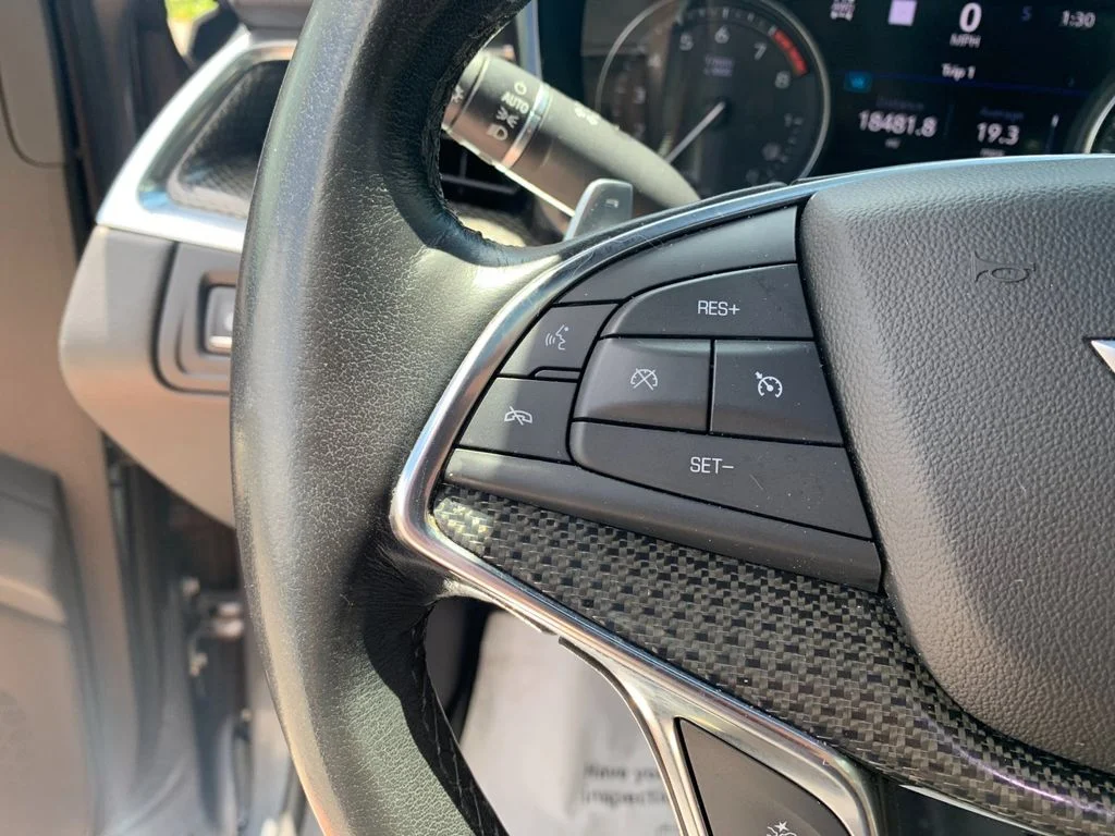 Used 2020 Gray Cadillac Sport image 29