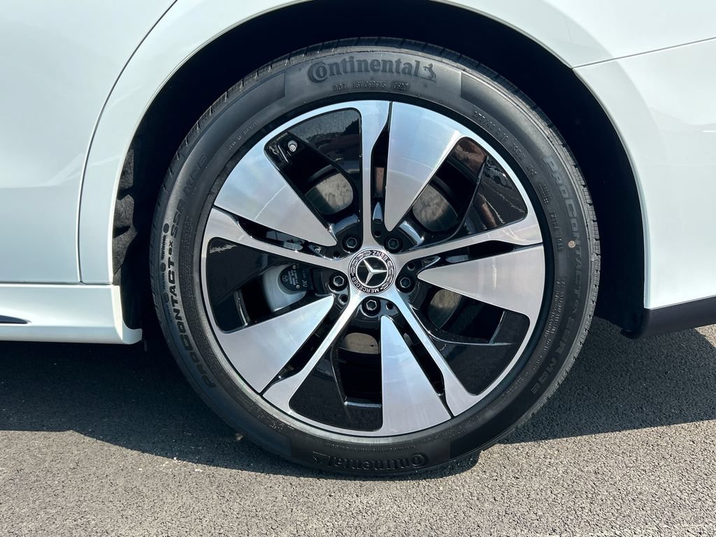 New 2026 Polar White Mercedes-Benz E 350 image 73