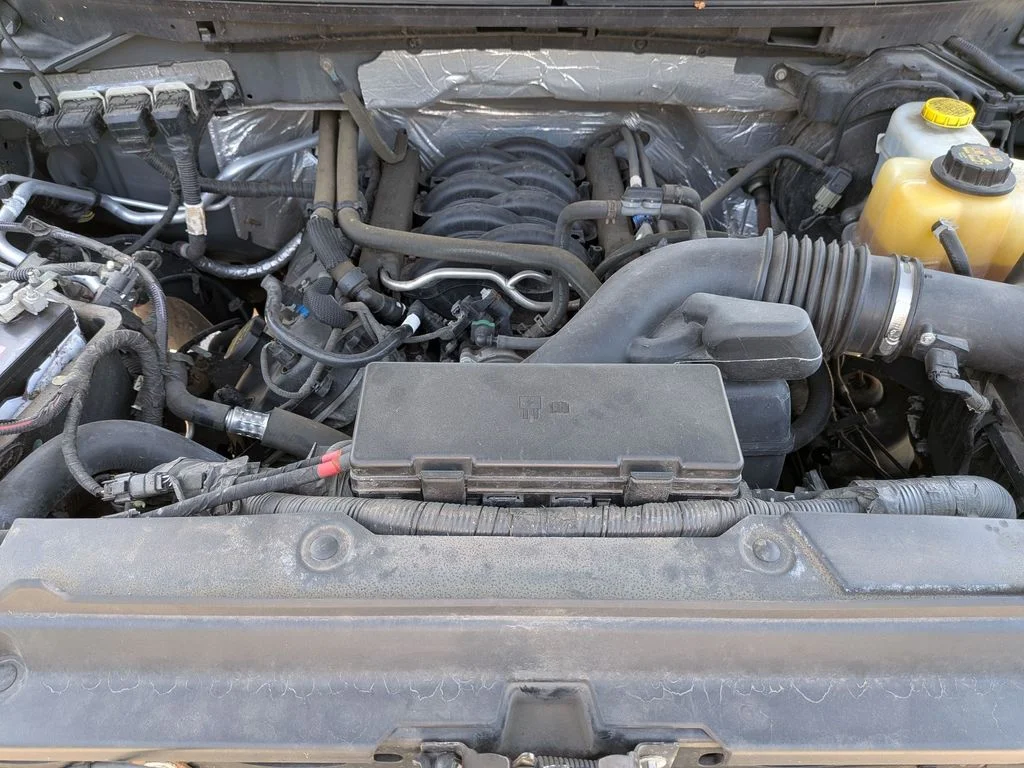Used 2014 Gray Ford STX image 28
