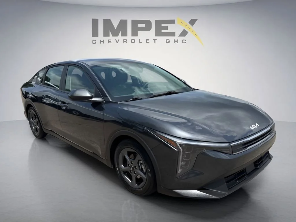 Used 2025 Charcoal Kia LXS image 7
