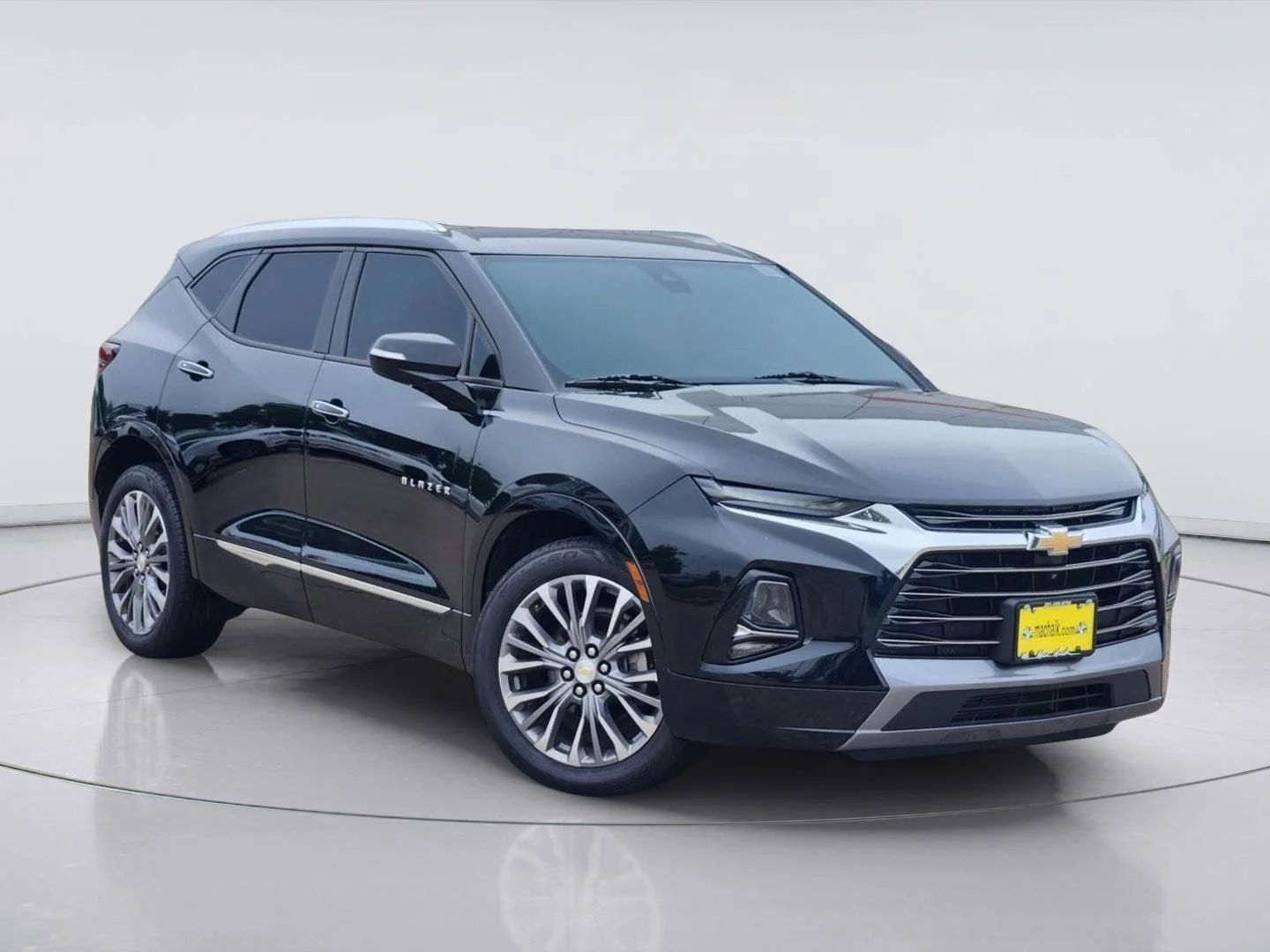 2020 Chevrolet Blazer Premier FWD's photo