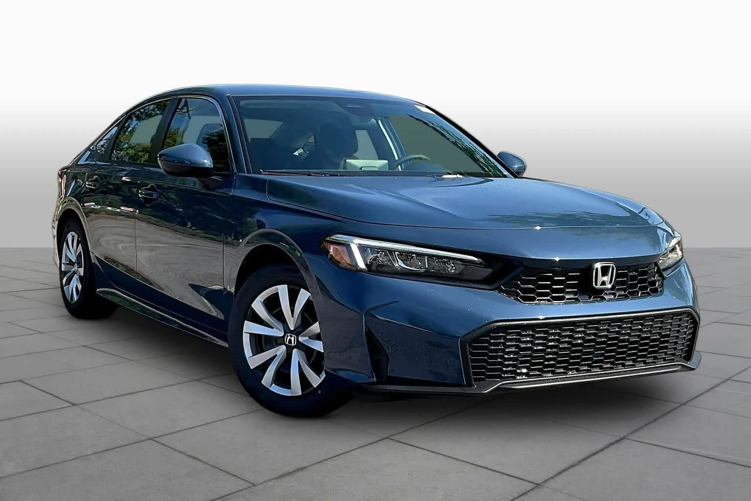 New 2026 Blue Lagoon Pearl Honda LX image 2