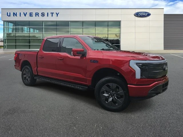 2024 Ford F-150 Lightning Lariat