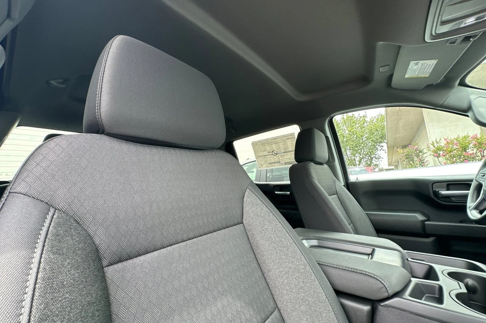 New 2026 Sterling Gray Metallic Chevrolet Custom image 16