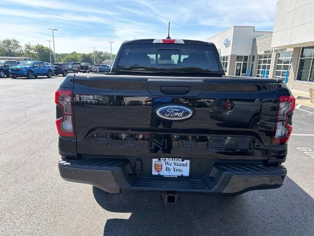 New 2026 Shadow Black Ford XLT image 28