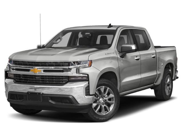 Used 2019 Silver Ice Metallic Chevrolet LT image 1
