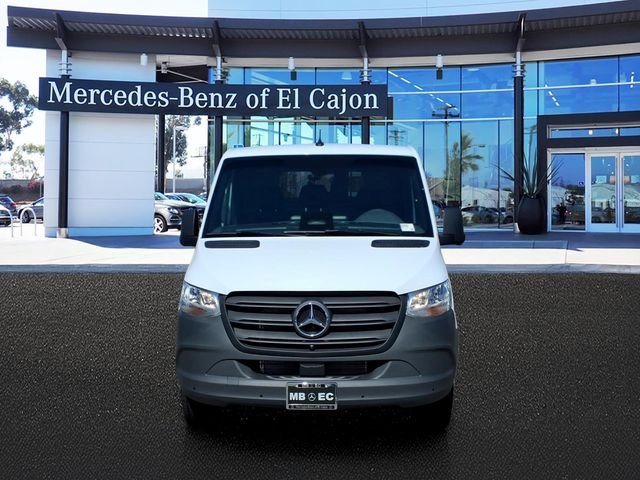 New 2026 White Mercedes-Benz Cargo 144 WB image 2