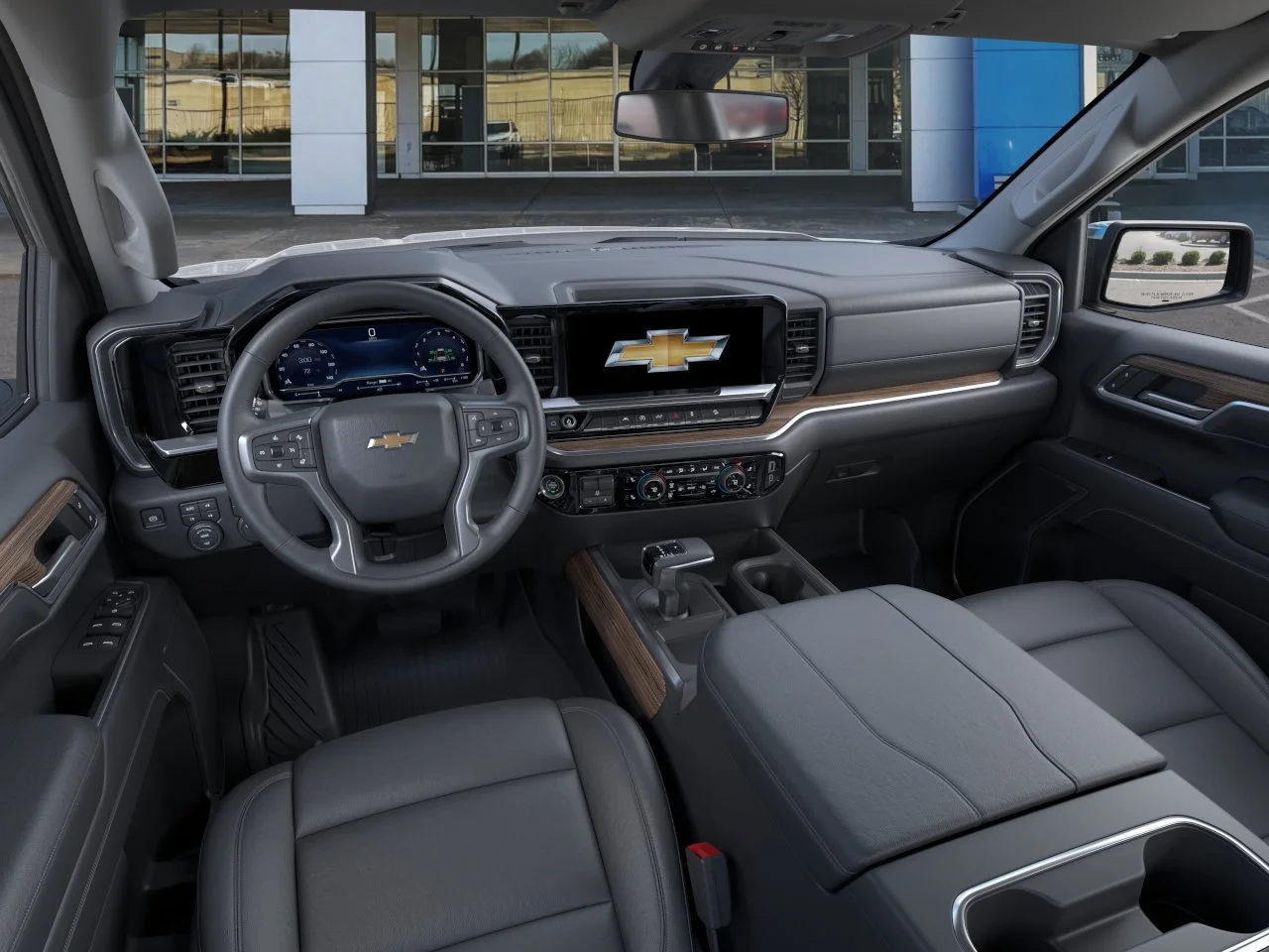 New 2026 Summit White Chevrolet LT image 16