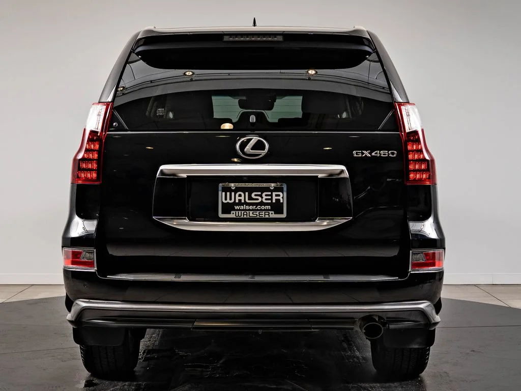 Used 2021 Onyx Black Lexus 460 Premium image 7