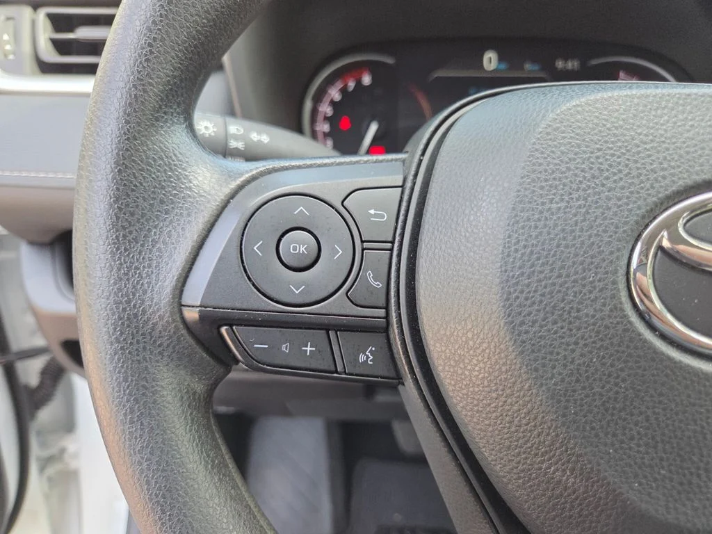 Certified Used 2024 White Toyota XLE image 30