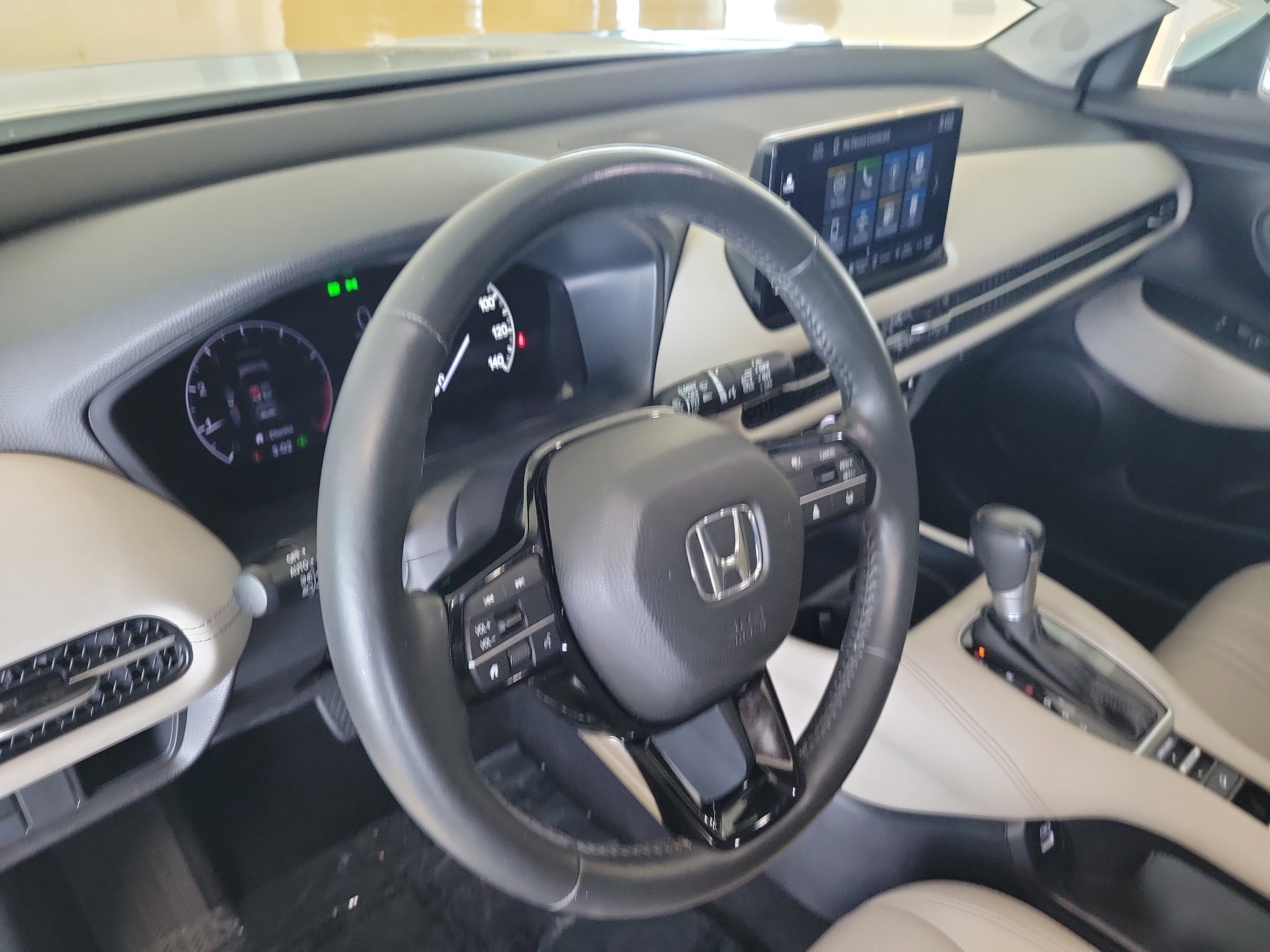 Used 2023 Platinum White Honda EX-L image 26