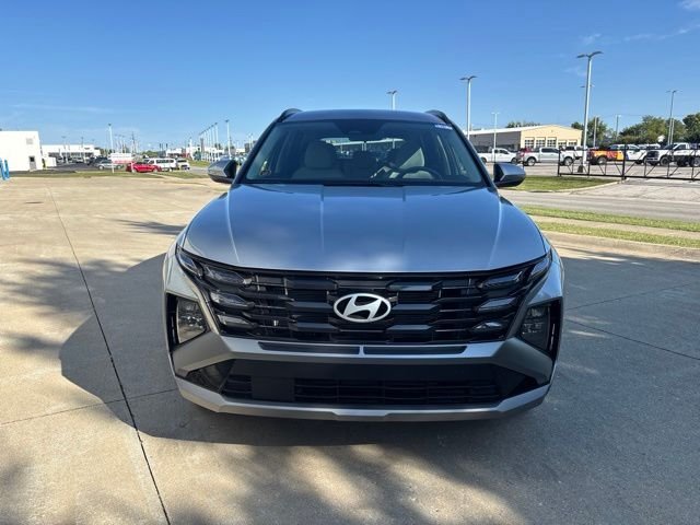 New 2026 Shimmering Silver Hyundai SEL Plus image 3