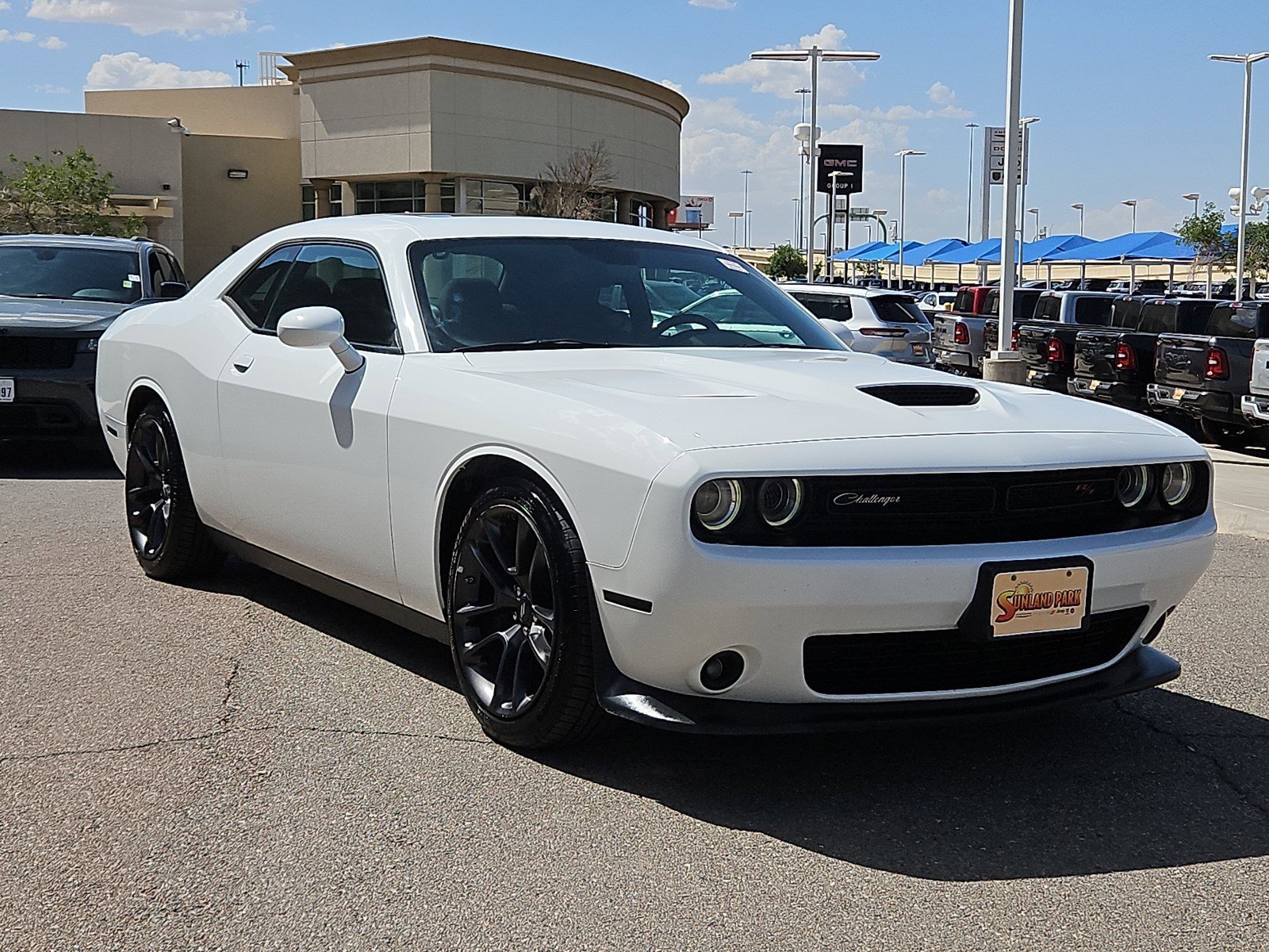 2021 Dodge Challenger R/T Scat Pack's photo