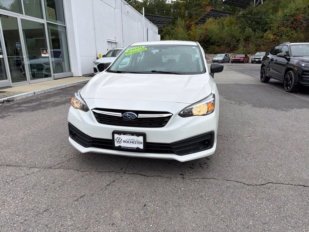 2020 Subaru Impreza