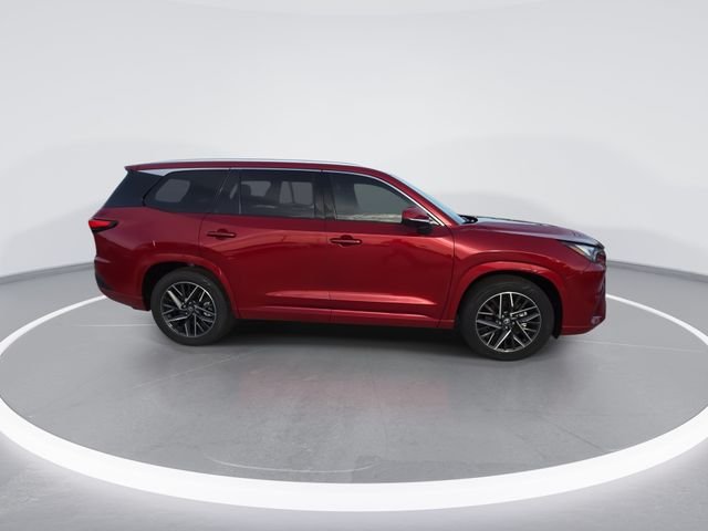 New 2026 Matador Red Mica Lexus PREMIUM image 9