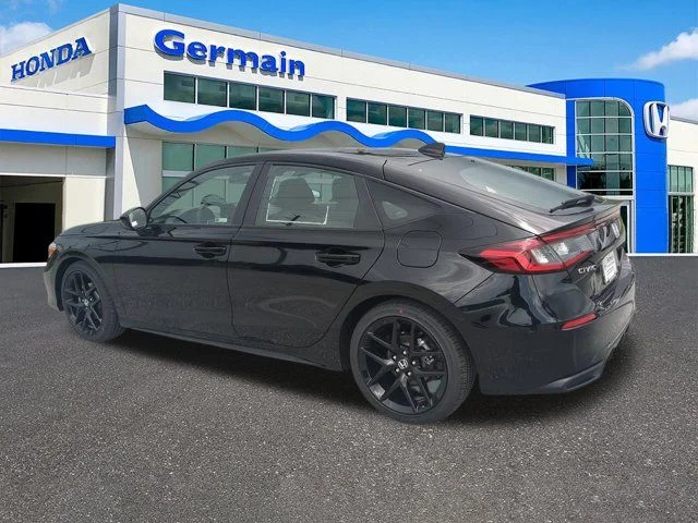 New 2026 Boost Blue Pearl Honda Sport image 5