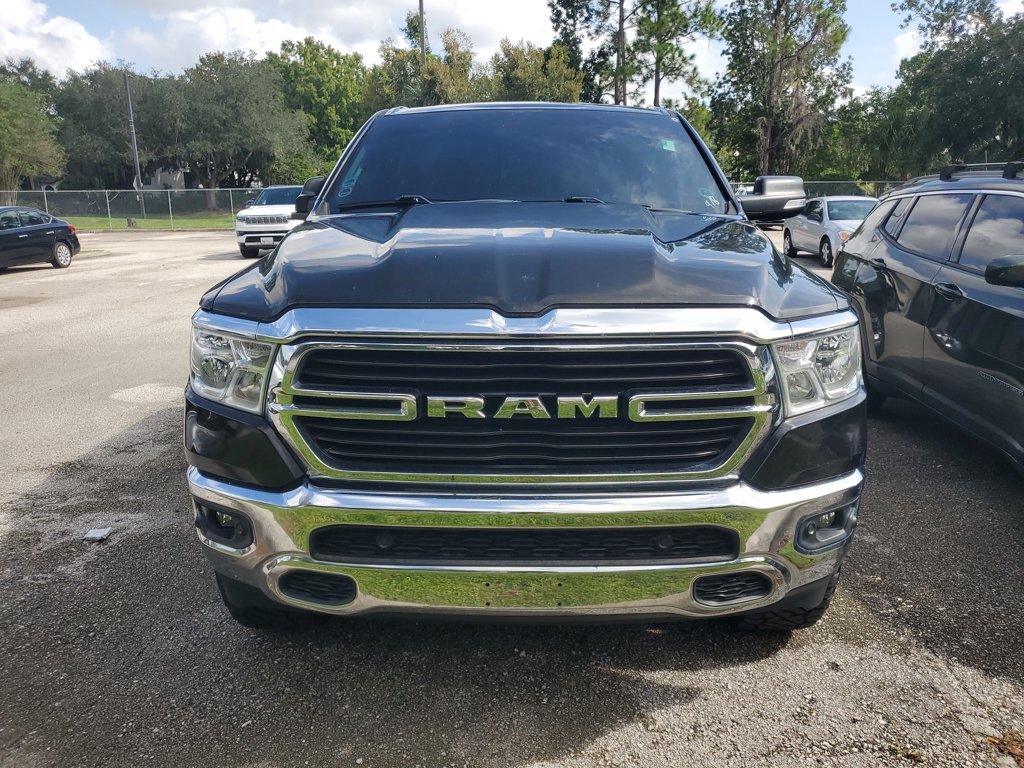 Used 2021 Black Ram Big Horn/Lone Star image 2