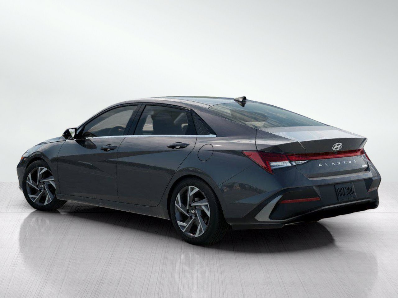 New 2026 Ecotronic Gray Hyundai Limited Sedan FWD image 6