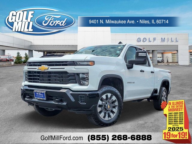 2024 Chevrolet Silverado 2500HD Custom