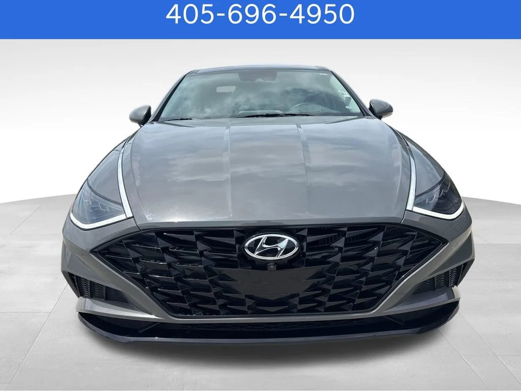Certified Pre-Owned 2020 Hyundai Sonata Limited