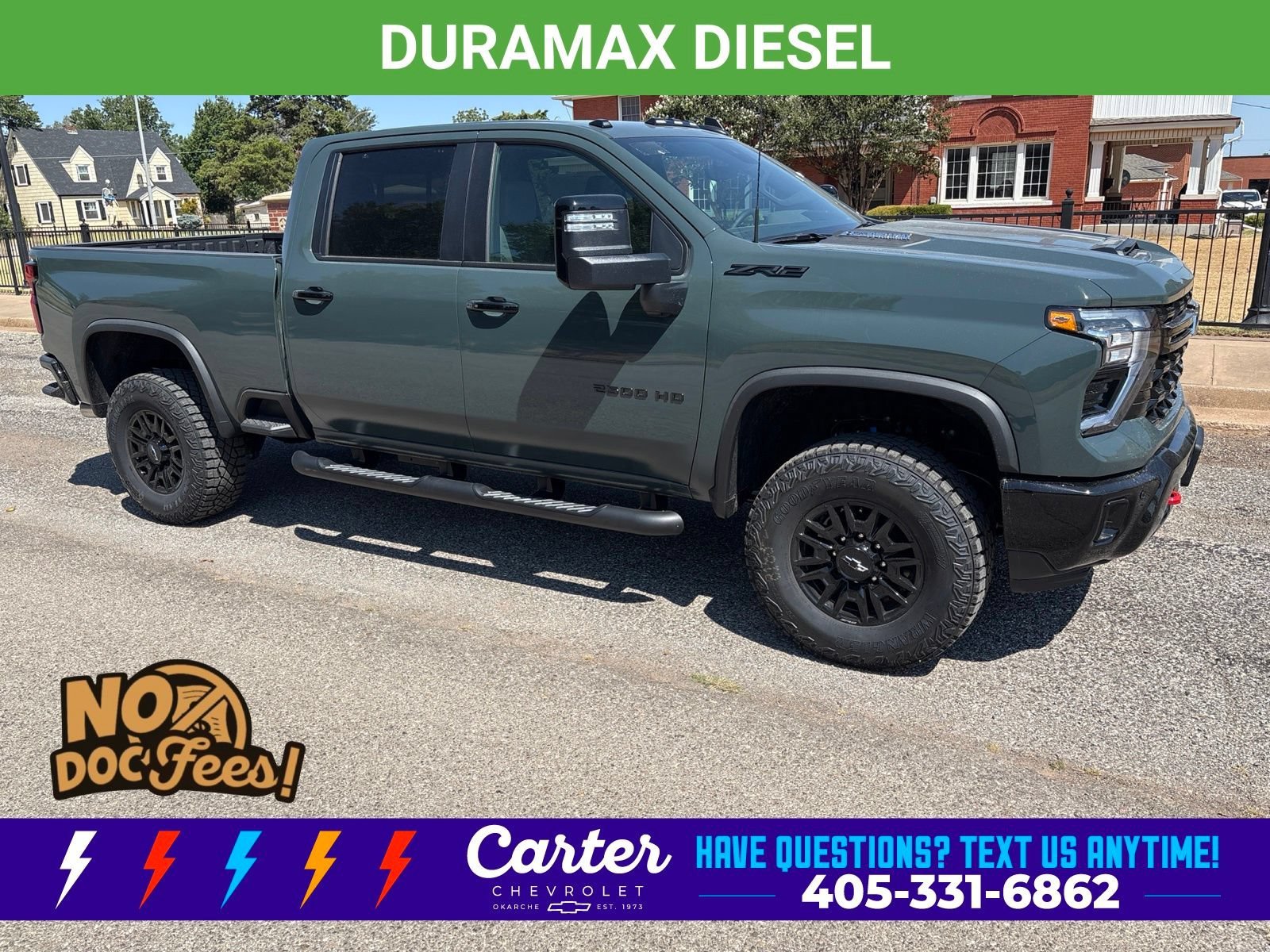 2026 Chevrolet Silverado 2500HD
