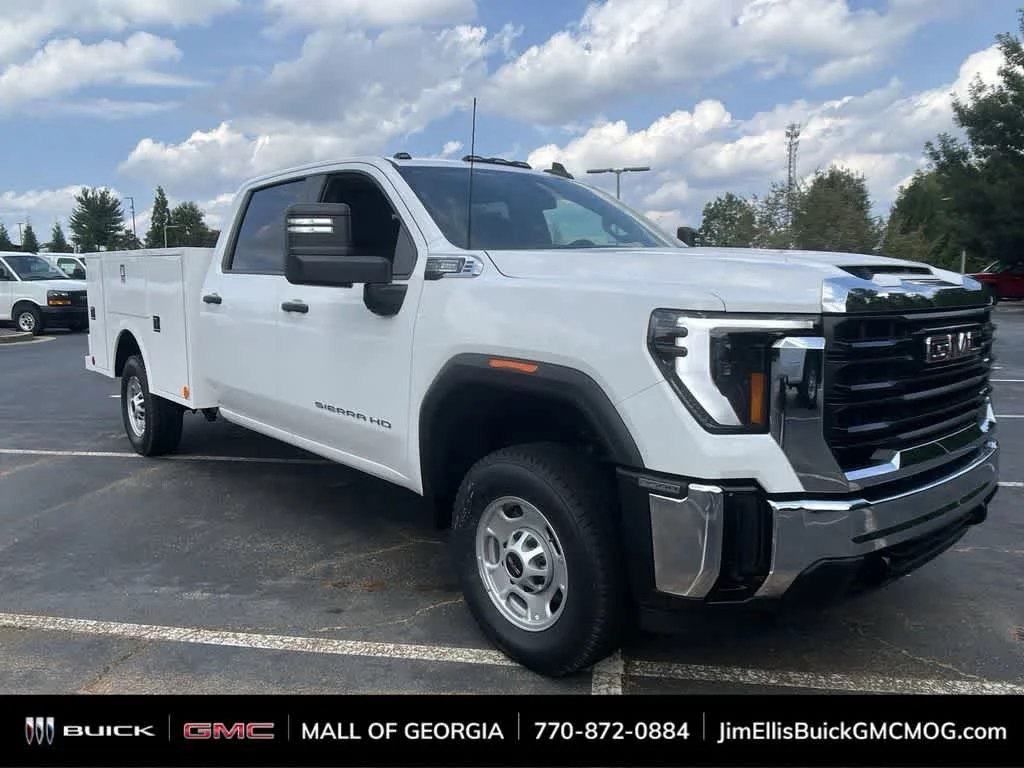 2024 GMC Sierra 2500HD