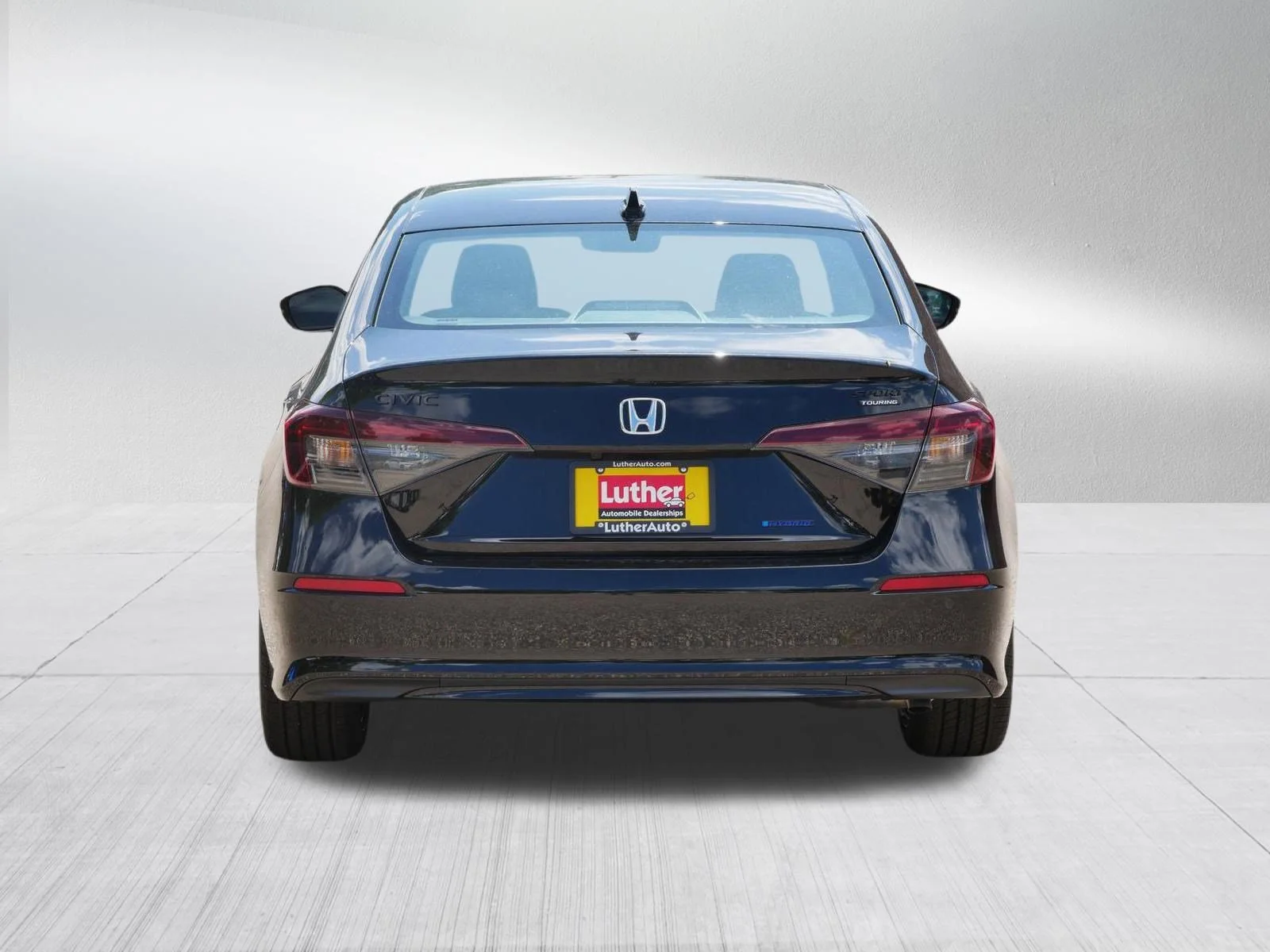 New 2026 Crystal Black Pearl Honda Sport Touring image 6