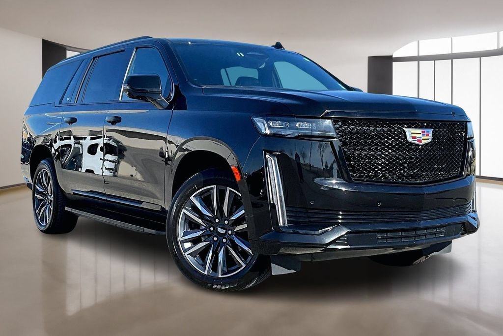 2023 Cadillac Escalade ESV Sport - Photo 11