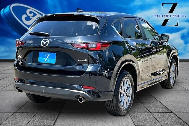 Used 2025 Jet Black Mica Mazda 2.5 S Preferred Package image 2