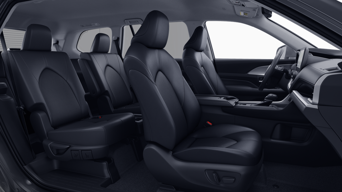 New 2026 Blueprint Toyota XLE image 20