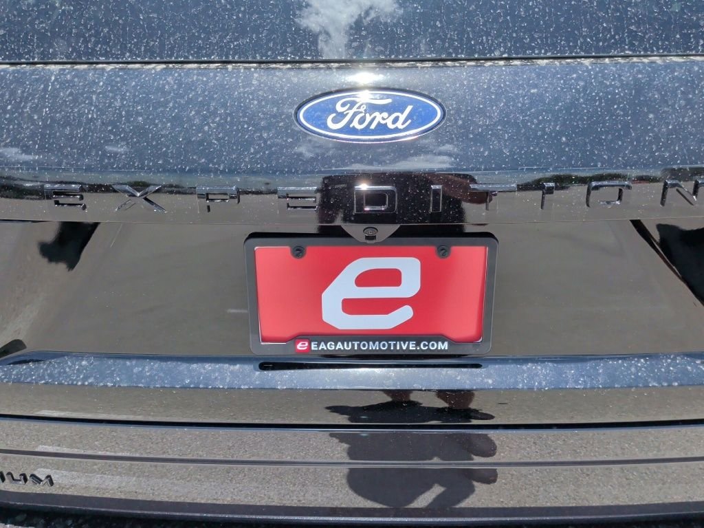 New 2027 Dark Matter Gray Metallic Ford MAX Platinum image 53