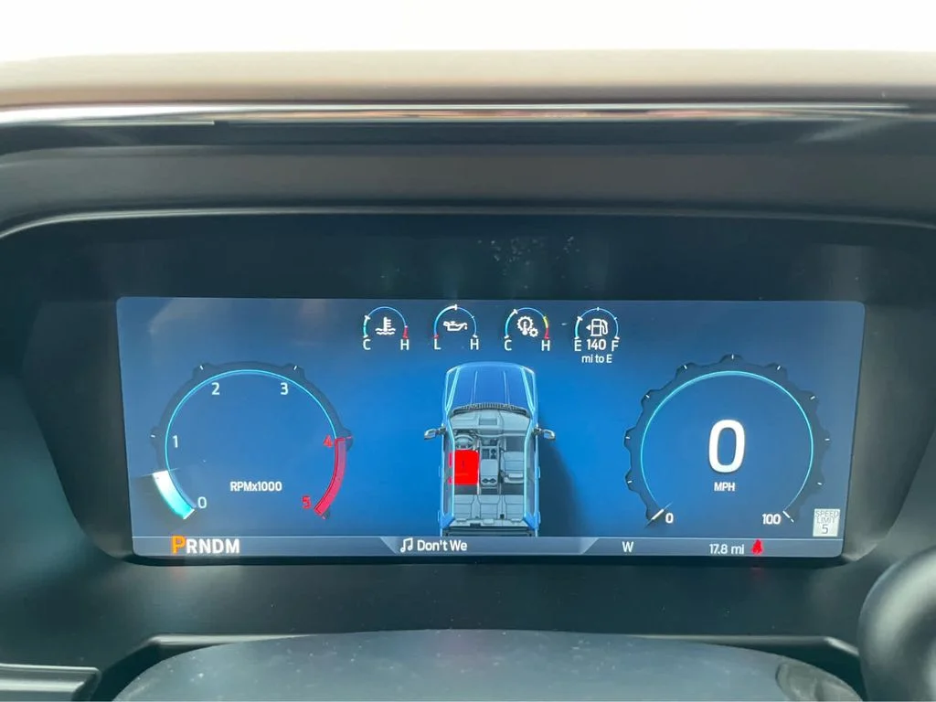 New 2026 Argon Blue Metallic Ford F-250® King Ranch® image 21
